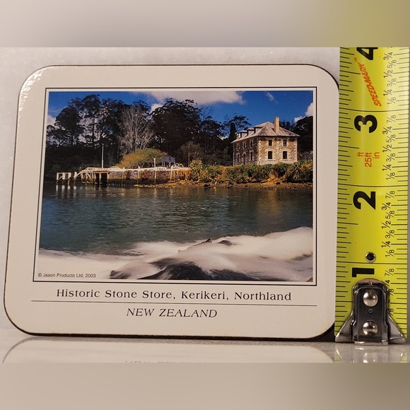 Jason Coasters New Zealand - North Island Scenic Set - Picture 12 of 12